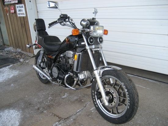 Image Title 1984 Honda VF700C V45C Magna $1499.00 OBO